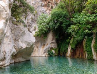GÖYNÜK KANYON PARKI