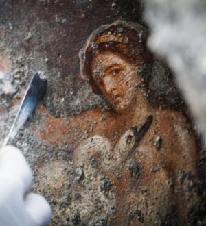НОВАЯ СТРАНИЦА В ИСТОРИИ ПОМПЕЙ
