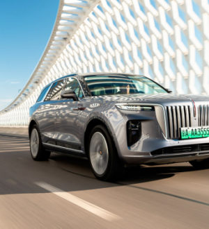 В России до конца года появится новая автомобильная марка из Китая
