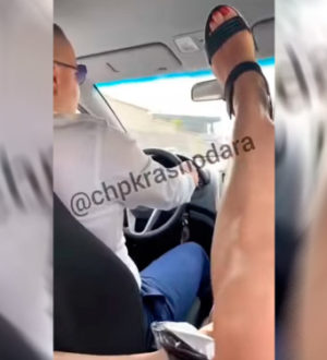 «Я вообще себя буду вести как в бизнесе»: новый скандал в такси (видео)