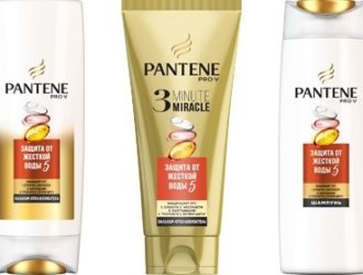 Новая коллекция Pantene для красивых и сильных волос