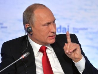 В США признали «чудовищную ошибку» в отношении Путина