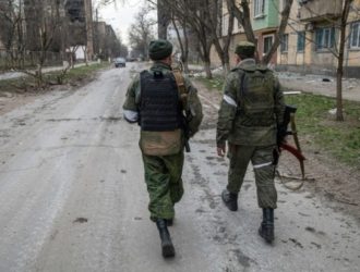 Военные ЛНР задержали под Лисичанском 12 иностранных наемников ВСУ