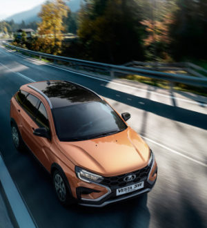 Стали известны сроки появления обновленной Lada Vesta