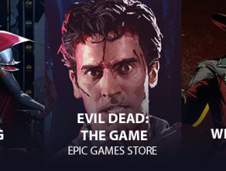 Еженедельный розыгрыш #8. Три игры для читателей GG — V Rising, Evil Dead: The Game, Weird West