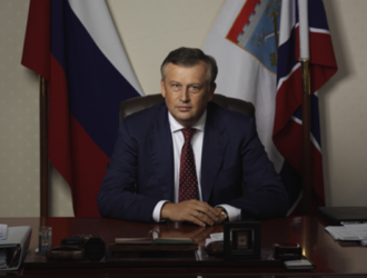Обращение Губернатора Ленинградской области