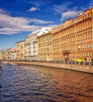В Петербурге 29 июня воздух прогреется до +28 градусов