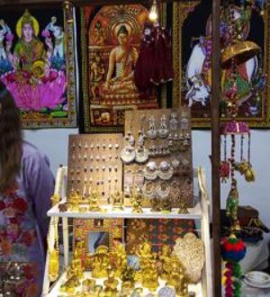 Фестиваль Delhi bazar: Главное — атмосфера