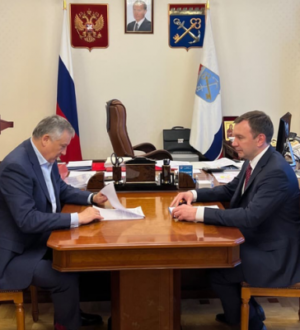 Газификация региона набирает обороты