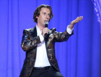 Галкин рассказал, почему уехал именно в Израиль