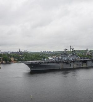 Начальник штабов армии США Милли: учения Baltops 22 продемонстрируют солидарность НАТО со Швецией и Финляндией