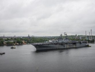 Начальник штабов армии США Милли: учения Baltops 22 продемонстрируют солидарность НАТО со Швецией и Финляндией