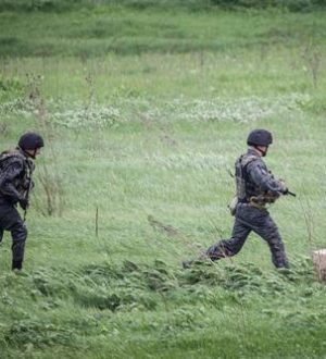 Посол ЛНР Мирошник: аэропорт Северодонецка зачищен от сил Украины, «боевиков гоняют по лесополосам»