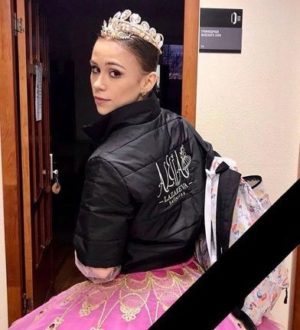 Ушла из жизни балерина московского Театра классического балета Алеся Лазарева