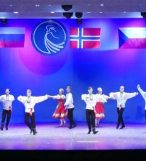 Владимирская Душа России — в «золотом фонде» мировой хореографии