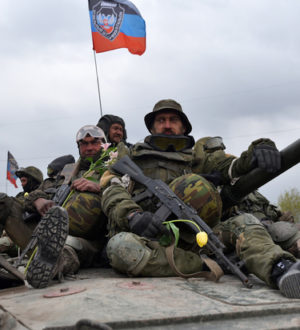 Военнослужащие ЛНР и ДНР рассказали про обстановку на фронте