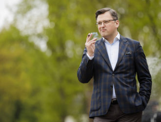 В Госдуме высказались о «картинных истериках» главы украинского МИД Кулебы