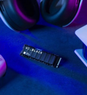 Представлен первый твердотельный накопитель для PlayStation 5
