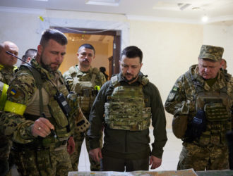 Эксперт Кнутов рассказал, когда украинские военные решат избавиться от Зеленского