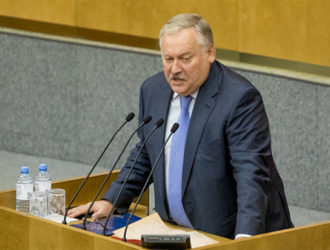 Затулин разъяснил экстренный призыв покинуть Украину к гражданам США