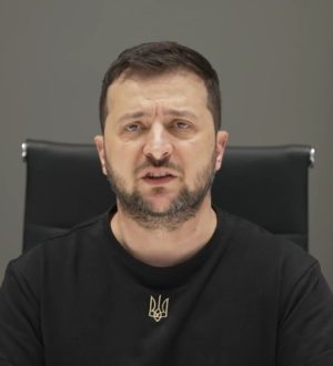 Зеленский образовал военные администрации в Донецкой области