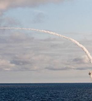 Минобороны РФ показало на видео удары «Калибрами» по складам боеприпасов для поставленных Украине американских систем HIMARS