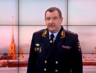 Помощник главы МВД Умнов прокомментировал свое задержание: «Ничего хорошего не жду»