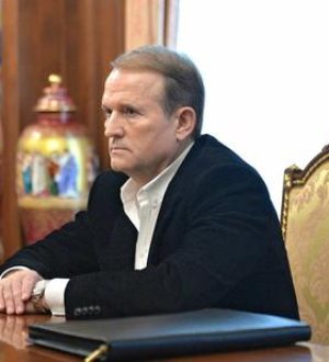 СБУ сообщила об аресте активов Медведчука и его жены более чем на 1 млн долларов, назвав политика гражданином России
