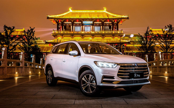 Что делает BYD: гид по моделям самой быстрорастущей компании мира
Что делает BYD: гид по моделям самой быстрорастущей компании мира