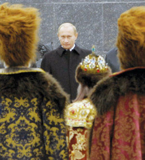 Почему Путин перевернул мир: раскрываем главную тайну юбиляра