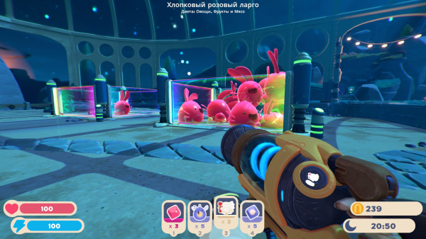Обзор Slime Rancher 2. Бензиновый рескин и слизневая деградация
Обзор Slime Rancher 2. Бензиновый рескин и слизневая деградация