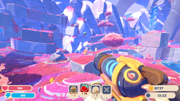 Обзор Slime Rancher 2. Бензиновый рескин и слизневая деградация
Обзор Slime Rancher 2. Бензиновый рескин и слизневая деградация