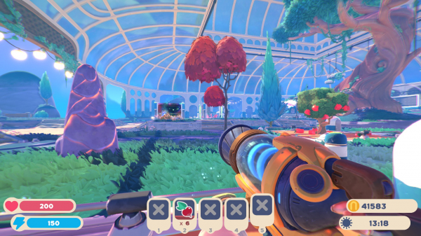 Обзор Slime Rancher 2. Бензиновый рескин и слизневая деградация
Обзор Slime Rancher 2. Бензиновый рескин и слизневая деградация