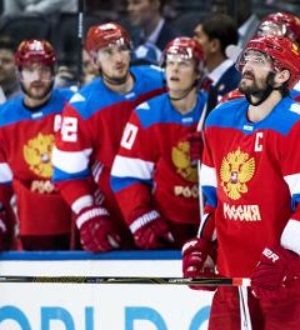 За океаном не могут играть и существовать без русских