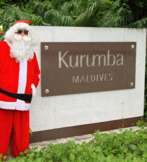 Встречайте Новый год в Kurumba Maldives