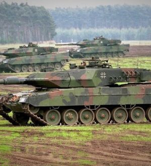 Польша пригрозила отправить танки «Леопард» Украине без согласия Германии