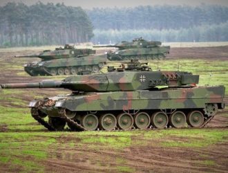 Польша пригрозила отправить танки «Леопард» Украине без согласия Германии