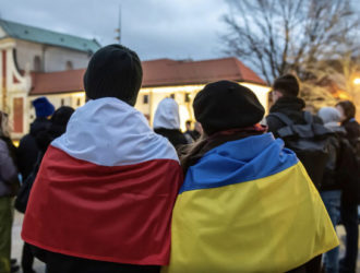 «В стране в ускоренном темпе идет украинизация»