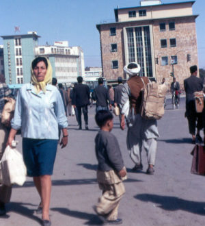 Афганистан в 60-70-е годы на снимках французского фотографа