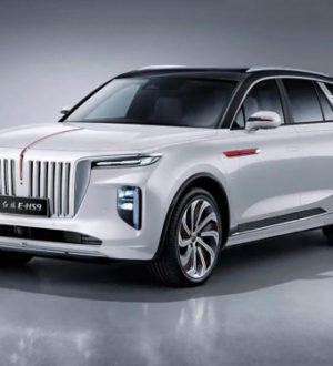 В России появится большой премиальный кроссовер от Hongqi