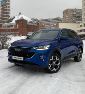 Бестселлер сегмента Haval F7: а есть ли альтернативы?