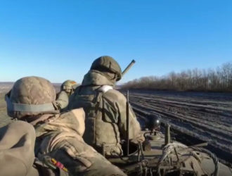 Спрогнозировано масштабное наступление России на Украине в конце недели