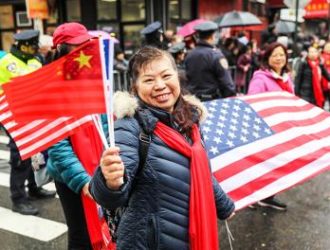 Китайская диаспора в США — мощнейшая политическая сила Си Цзиньпина