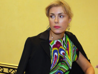 Шукшина раскритиковала ТВ за «низкопробную веселуху» в день трагедии в Макеевке