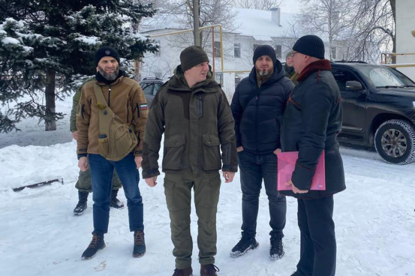 Ленобласть восстановит школы и детсады в Енакиево