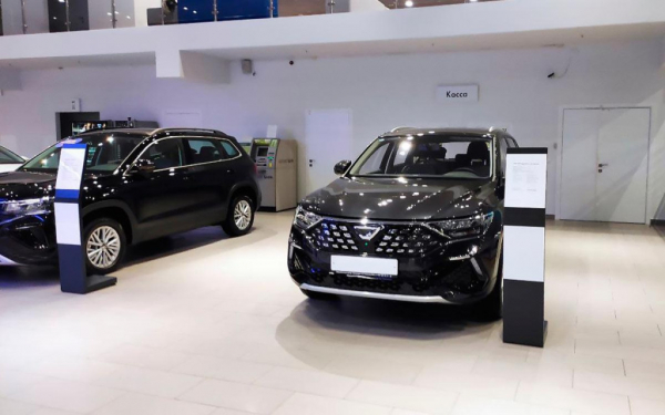 «Все подорожает на 300–500 тыс. руб.». Какие автомобили появятся в России
«Все подорожает на 300–500 тыс. руб.». Какие автомобили появятся в России