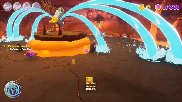 Обзор SpongeBob SquarePants: The Cosmic Shake. Спасаемся от игровой засухи на дне океана!
Обзор SpongeBob SquarePants: The Cosmic Shake. Спасаемся от игровой засухи на дне океана!