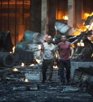 К 23 февраля определили ТОП-5 зарубежных мужских фильмов