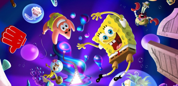 Обзор SpongeBob SquarePants: The Cosmic Shake. Спасаемся от игровой засухи на дне океана!
Обзор SpongeBob SquarePants: The Cosmic Shake. Спасаемся от игровой засухи на дне океана!