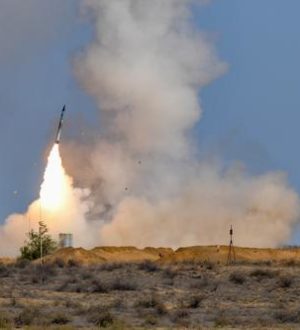 Армия Израиля: система ПВО сбила выпущенную из сектора Газа ракету
